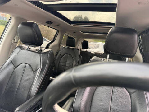 2020 Chrysler Pacifica Limited