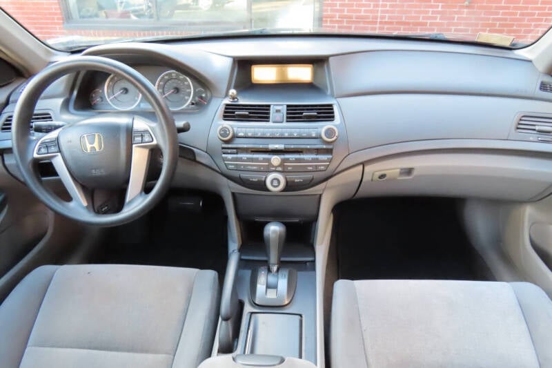 2008 Honda Accord LX-P photo 16