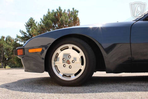 1987 Porsche 944 S