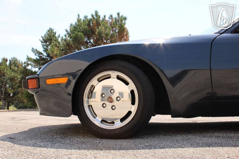 1987 Porsche 944 S