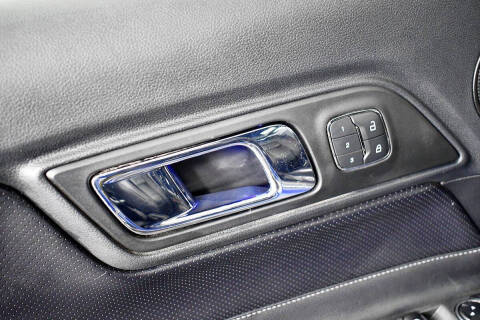 2017 Ford Mustang GT