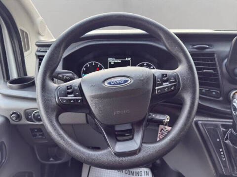 2022 Ford Transit 250