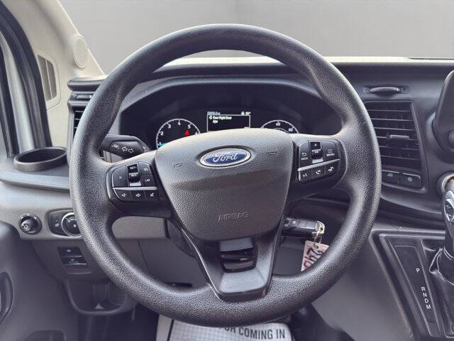 2022 Ford Transit 250