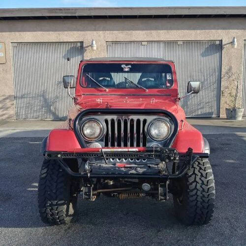 1983 Jeep CJ-7 For Sale ®