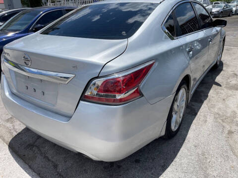 2015 Nissan Altima 2.5 S