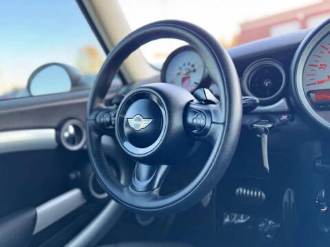 2013 MINI Hardtop Cooper S