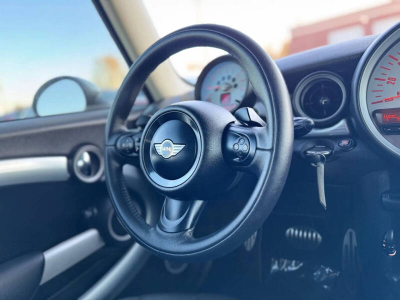 2013 MINI Hardtop Cooper S