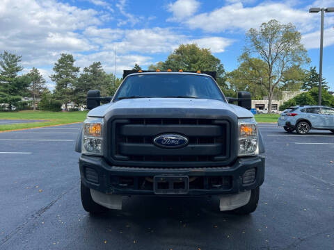 2013 Ford F-450 Super Duty for sale at KNS Autosales Inc in Bethlehem PA