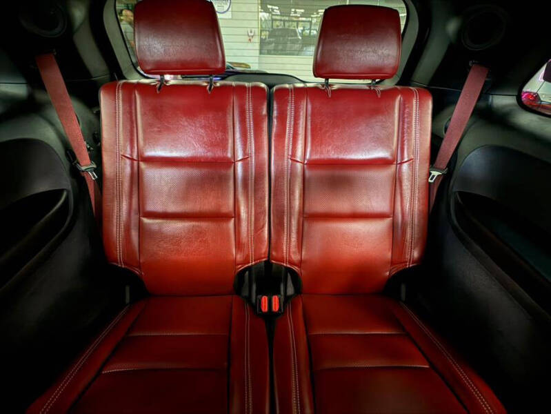 2021 Dodge Durango SRT Hellcat