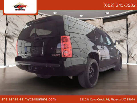 2012 GMC Yukon XL SLT