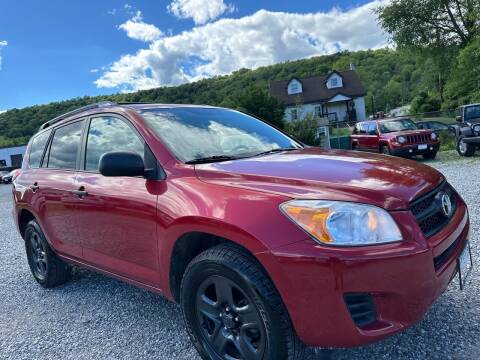 2012 Toyota RAV4 for sale at Ron Motor Inc. in Wantage NJ