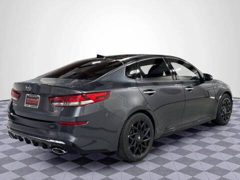 2019 Kia Optima S