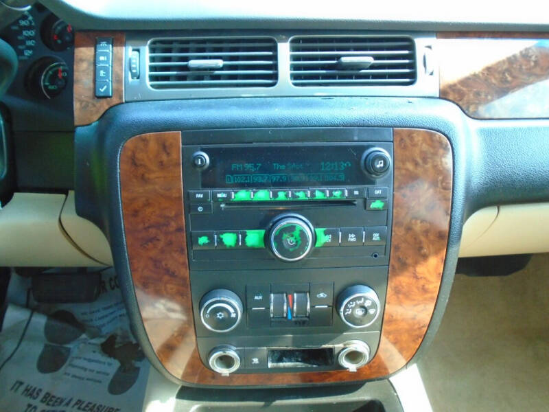 2007 Chevrolet Tahoe LT