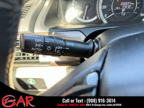 2017 Honda Accord EX-L