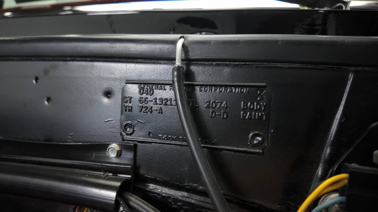 1966 Chevrolet Chevelle 56