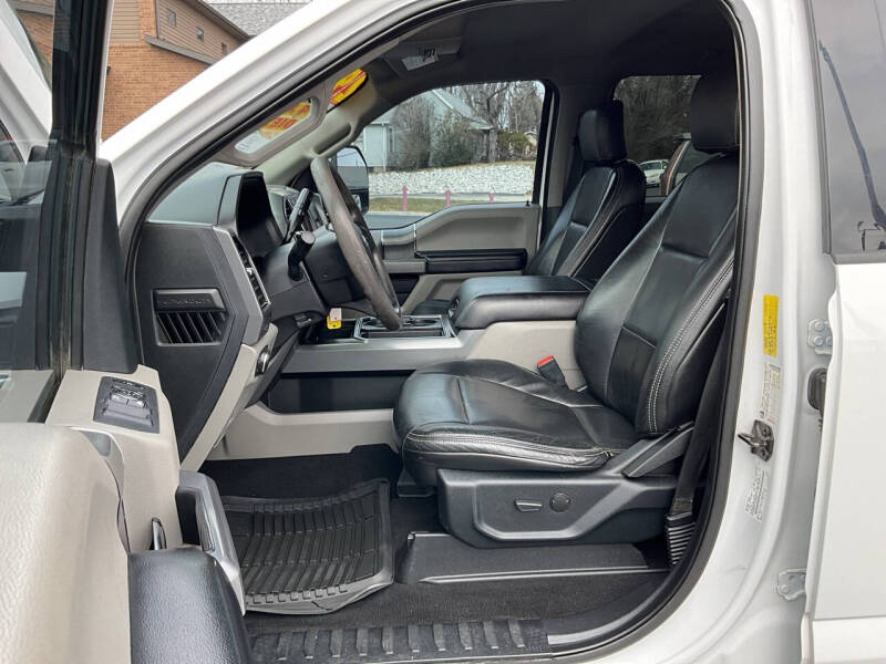 2020 Ford F-350 Super Duty XLT