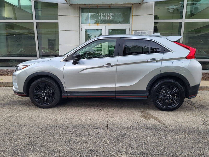 2020 Mitsubishi Eclipse Cross LE