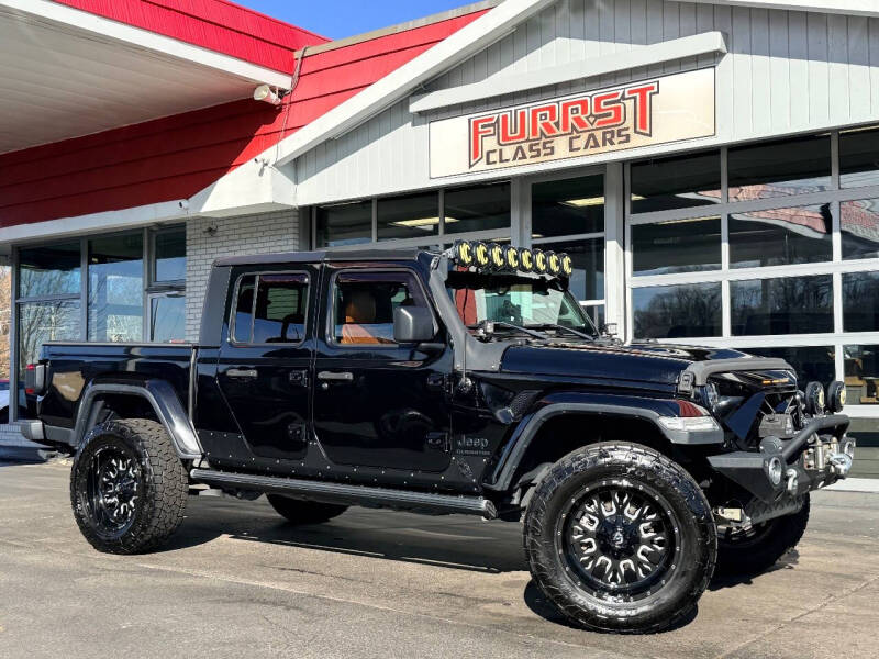 2021 Jeep Gladiator Sport S