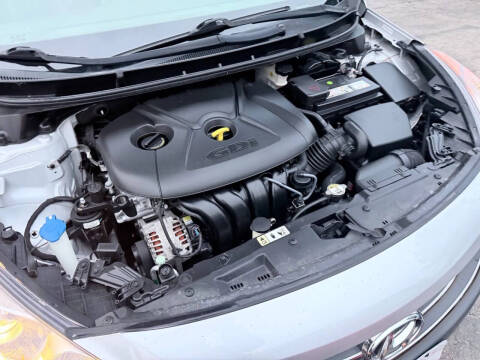 2014 Hyundai Elantra GT