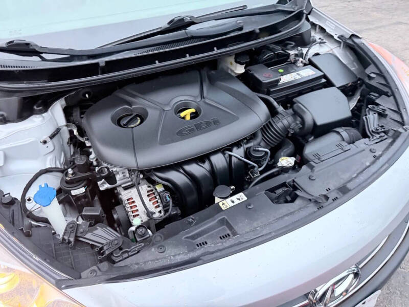 2014 Hyundai Elantra GT