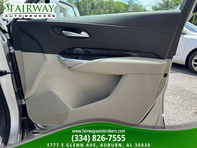 2020 Cadillac XT4 Premium Luxury