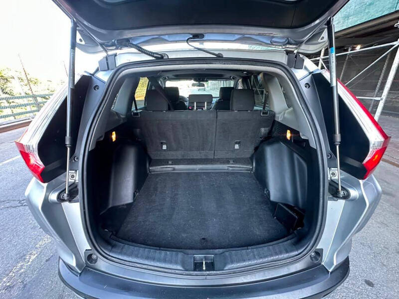 2017 Honda CR-V EX