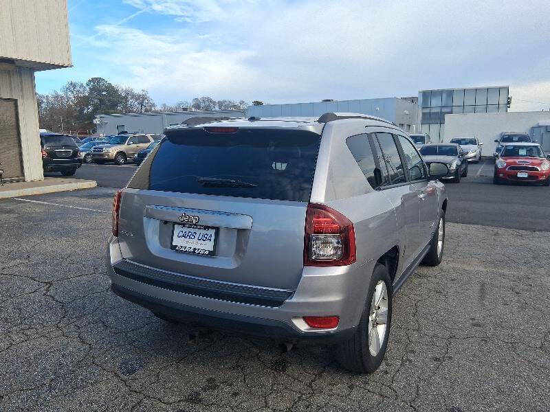 2015 Jeep Compass Sport