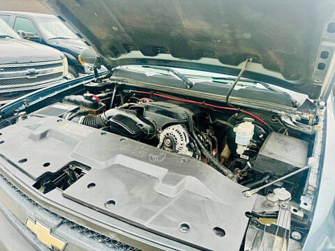 2008 Chevrolet Silverado 1500