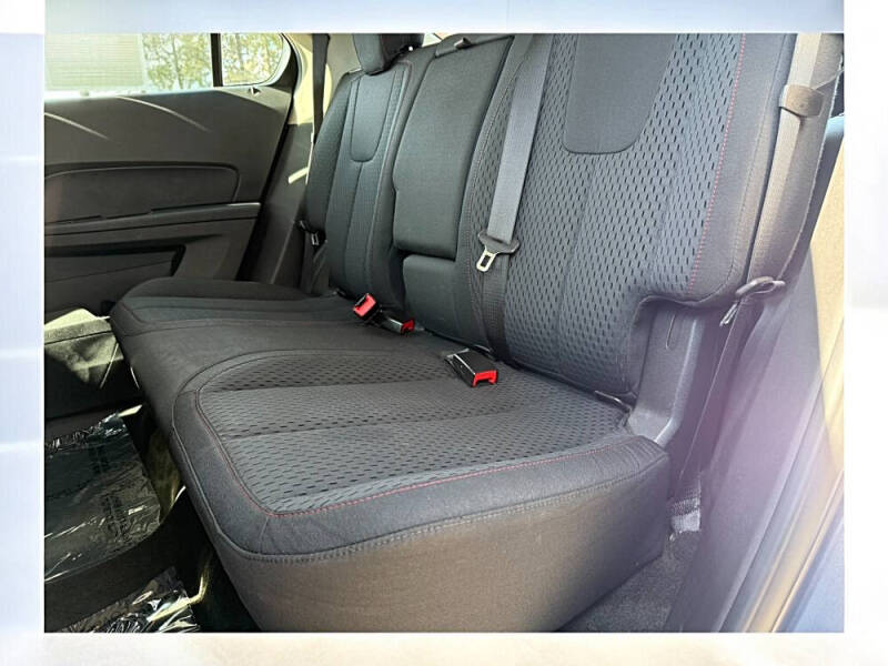 2013 Chevrolet Equinox LS