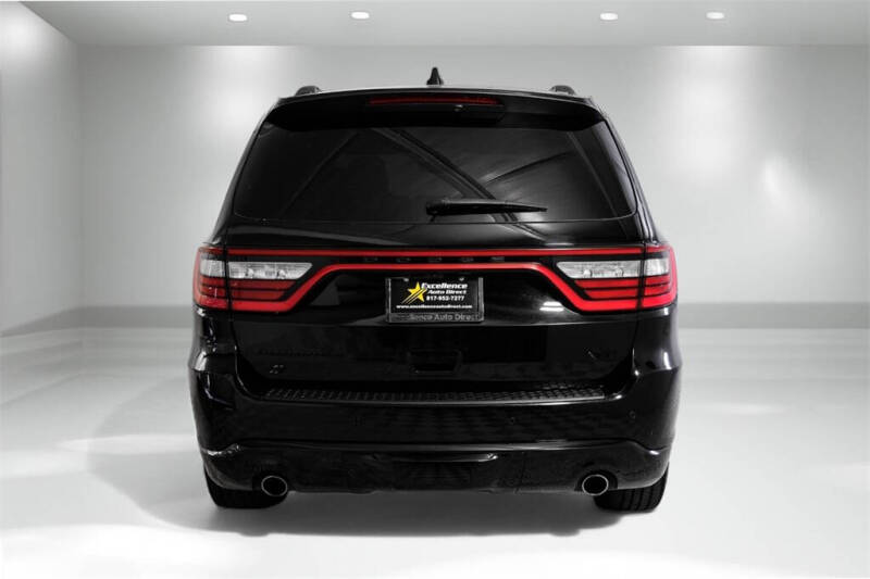 2023 Dodge Durango R/T Plus