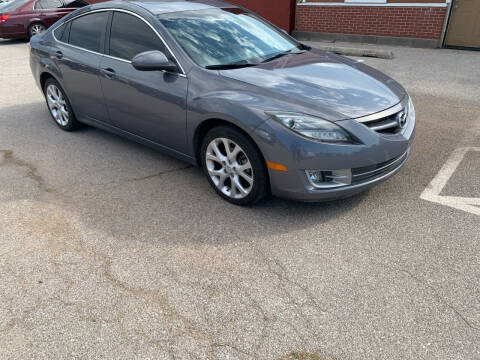 2009 Mazda MAZDA6 for sale at MAG Autos LLC in Oklahoma City OK