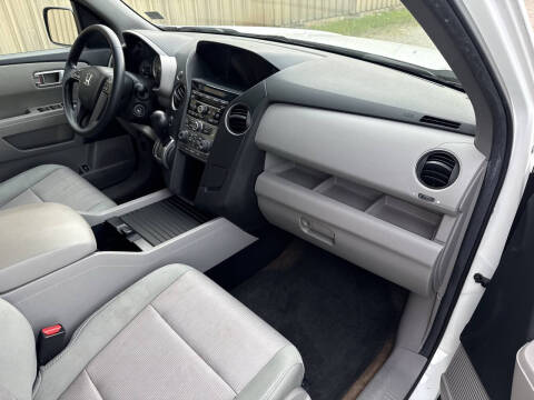 2013 Honda Pilot EX