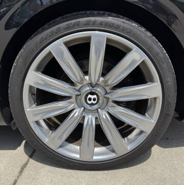 2017 Bentley Flying Spur W12