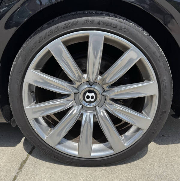 2017 Bentley Flying Spur W12