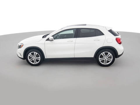 2015 Mercedes-Benz GLA GLA 250 4MATIC