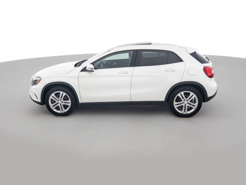 2015 Mercedes-Benz GLA GLA 250 4MATIC