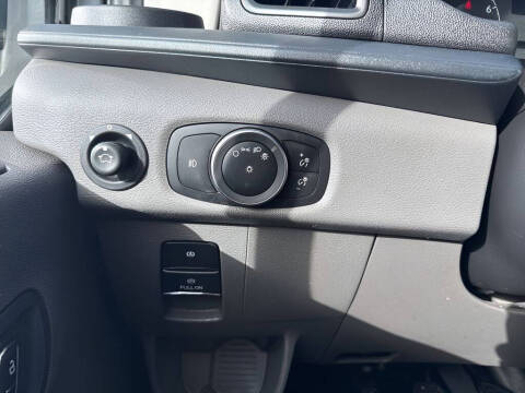 2024 Ford Transit