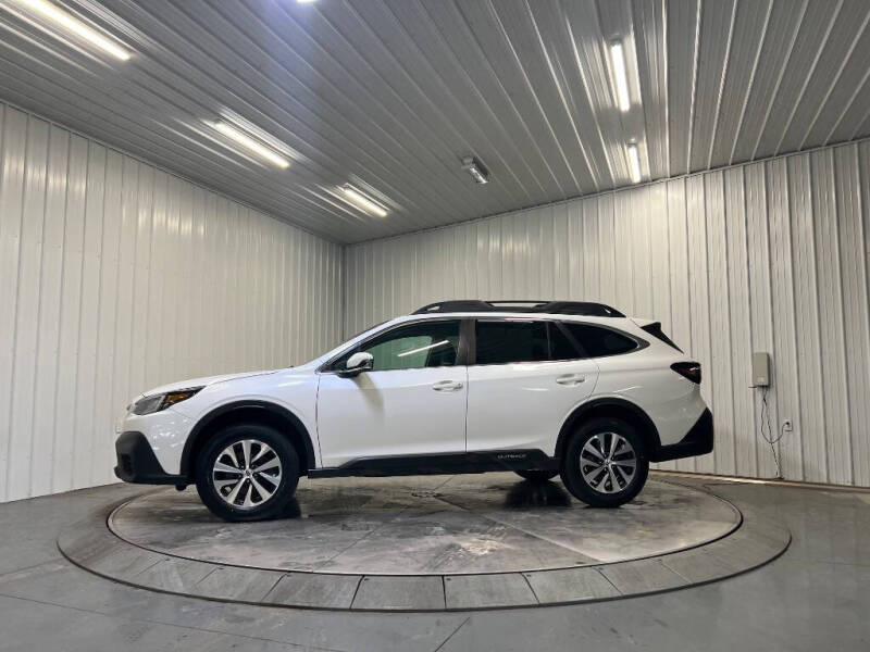 2022 Subaru Outback Premium