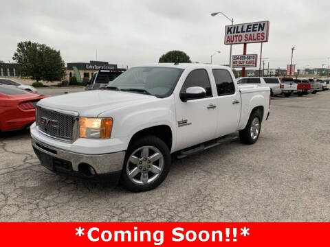 2013 GMC Sierra 1500 for sale at Killeen Auto Sales in Killeen TX