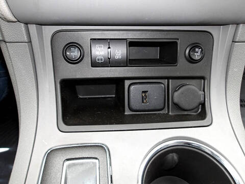 2016 Chevrolet Traverse LS