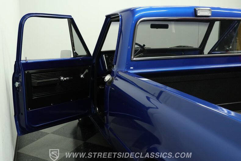 1972 Chevrolet C10