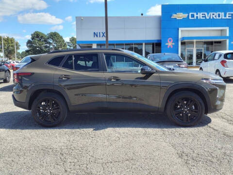 2024 Chevrolet Trax ACTIV