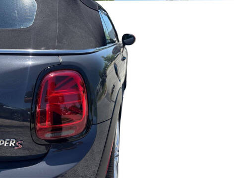 2019 MINI Convertible Cooper S