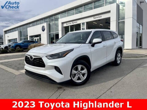 2023 Toyota Highlander