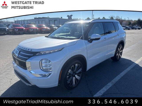 2026 Mitsubishi Outlander SEL
