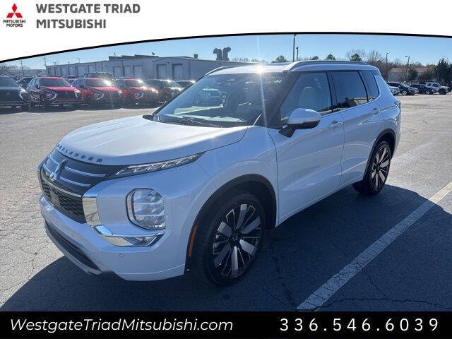2026 Mitsubishi Outlander SEL