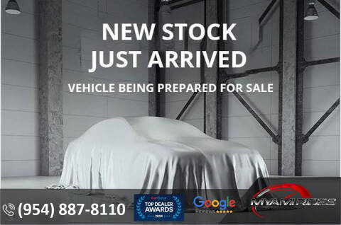 2021 Chevrolet Suburban RST