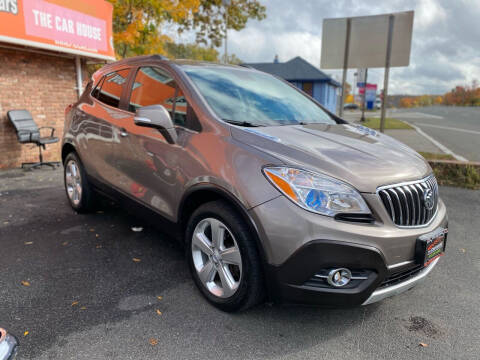 2015 Buick Encore Convenience