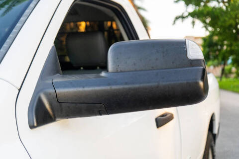 2016 RAM 1500 Tradesman