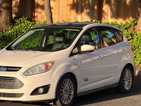 2013 Ford C-MAX Energi SEL